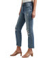 Most Wanted Mid Rise Americana Straight Leg Jeans