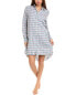 Фото #1 товара Dkny Sleep Shirt Women's Blue S