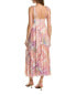 Rococo Sand Trapeze Maxi Dress Women's