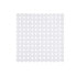 Фото #3 товара Нескользящий коврик для душа Белый PVC 68 x 36 x 1 cm (6 штук)