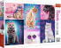 Фото #1 товара Trefl Puzzle 1000 Neon Color Line - Super cats