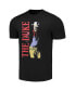 Фото #3 товара Men's Black John Wayne The Duke T-shirt
