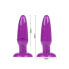 Фото #6 товара Baile Butt Plug Purple