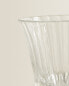 Фото #2 товара Engraved crystalline water glass