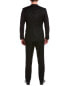 Фото #3 товара Cavalli Class 2Pc Slim Fit Wool Suit Men's