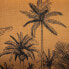 Фото #2 товара поднос для закусок 45 x 31 x 5 cm Натуральный Деревянный ротанг 3 Предметы Пальмовое