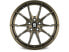 Sparco Trofeo 5 gloss bronze 7.5x17 ET35 - LK5/112 ML73.1