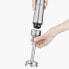 SEVERIN SM 3774 - Immersion blender - 0.7 L - 1000 W - Black - Stainless steel