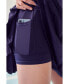 Фото #2 товара Women's Sportswear Pleated Stretched Skort
