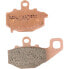 Фото #1 товара EBC FA-HH Series FA192HH Sintered Brake Pads