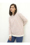 Фото #2 товара Свитшот LC WAIKIKI Striped Oversize