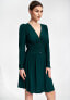 Фото #3 товара Платье Figl M861 Зеленое
