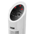 Фото #7 товара Вентилятор Unold TOWER FAN Skyline - Household tower fan - Silver - Floor - 70° - Buttons - 7.5 h