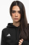 Фото #3 товара Adidas Bluza damska adidas Tiro 24 Hooded czarna IJ5607 L