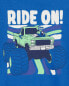 Toddler Ride On Graphic Tee 5T