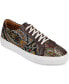 ფოტო #1 პროდუქტის Men's Jack Handcrafted Leather and Water-repellent Sneakers