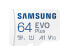 Фото #1 товара Samsung EVO Plus - 64 GB - MicroSDXC - Class 10 - UHS-I - 130 MB/s - 130 MB/s