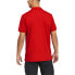 Фото #2 товара Puma M Pd Short Sleeve Polo Shirt Mens Red Casual 599674-12
