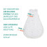 Фото #5 товара Спальный мешок для новорожденных Roba® Sternenzauber II размер 86/92