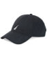 Фото #1 товара Men's Classic Logo Adjustable Cotton Baseball Cap Hat