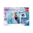 Фото #4 товара Puzzle Frozen 3X49 Teile