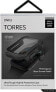 Фото #12 товара Uniq UNIQ etui Torres Apple Watch Series 4/5/6/SE 40mm. czarny/midnight black