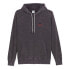 Puma Nyc Remix Logo Hoodie Mens Grey Casual Outerwear 62450113