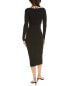 Фото #2 товара Solid & Striped The Lisa Midi Dress Women's