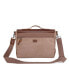 ფოტო #8 პროდუქტის Hudson Canvas Messenger Bag