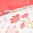 Фото #2 товара Комплект чехлов для одеяла TODAY Spring Коралл 220 x 240 cm 3 Предметы