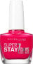 Фото #1 товара Nagellack Superstay Forever Strong 7 Days 190 pink volt, 10 ml