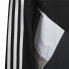 Фото #4 товара Детская спортивная куртка Adidas Coupe-Vent Colorblock Чёрный