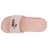 Фото #4 товара Puma Cool Cat Slide Womens Pink Casual Sandals 37101315