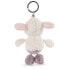 Фото #4 товара Игрушка-брелок NICI Wolf Ulvy 10 Cm Bb Key Ring