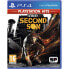 Фото #1 товара PLAYSTATION GAMES PS4 InFAMOUS: Second Son Playstation Hits