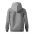 Фото #3 товара Malfini Moon W MLI-42112 sweatshirt, dark gray melange