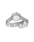 ფოტო #3 პროდუქტის Women's Helena Stainless Steel Bracelet Watch 1072CHES