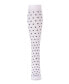 ფოტო #2 პროდუქტის Classic Polka Dots Women's Compression Socks