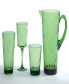 Green Diamond Acrylic 8-Pc. All-Purpose Goblet Set
