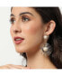 ფოტო #3 პროდუქტის Women's Regal Drop Earrings