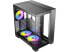 Фото #4 товара Antec C8 ARGB, 2x TQR 160mm & 1x TQ 140mm ARGB PWM Fans Included, Dual-chamber L