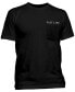Men's Tuna Journey Short-Sleeve Graphic Pocket T-Shirt