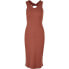 Фото #3 товара Платье безрукавка URBAN CLASSICS Midi Dress