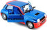 Bburago Bburago 1:24 Renault R5 Turbo, niebieski