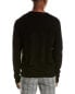 Magaschoni Tipped Cashmere Sweater Men's