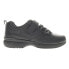 Фото #1 товара Propet Lifewalker Sport Fx Slip On Mens Black Sneakers Casual Shoes MAA323L-001
