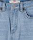 ფოტო #3 პროდუქტის Big Girls 726 High Rise Flare Jeans