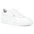 Фото #3 товара Puma Court Ultra Lace Up Mens White Sneakers Casual Shoes 38936802