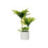 Фото #3 товара Декоративное растение Пальмовое Пластик Цемент 12 x 45 x 12 cm (6 штук)