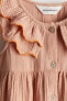 Фото #2 товара Cotton Muslin Dress